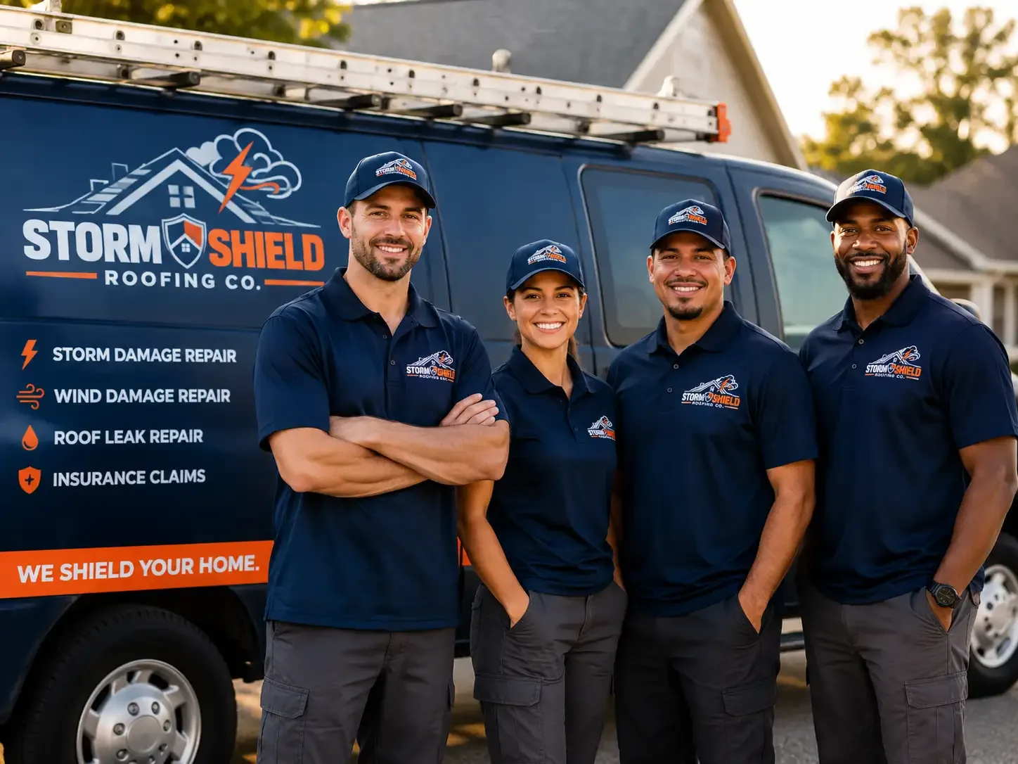 Storm Damage Roof Repair company in Williamson, GA