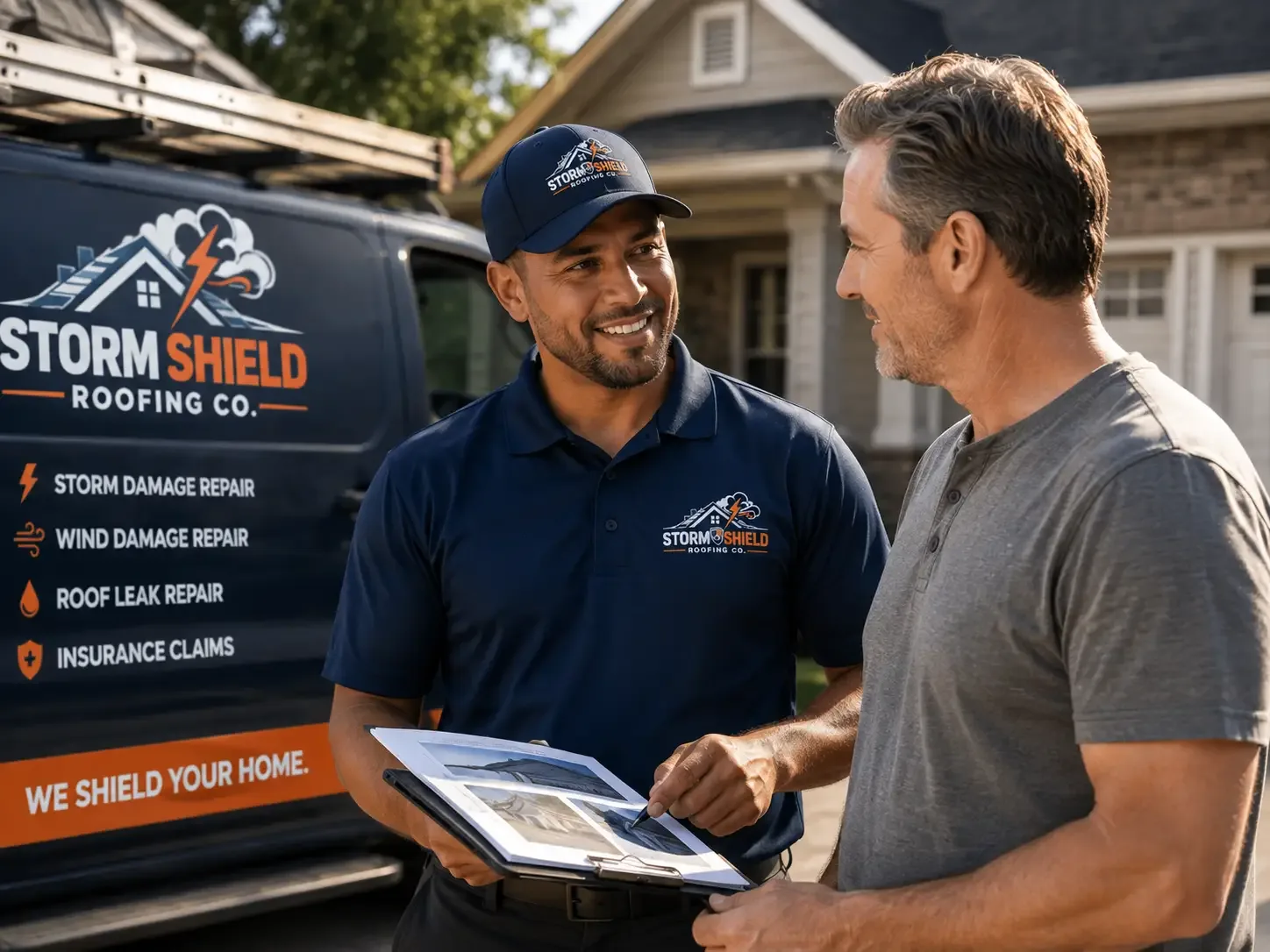 Storm Damage Roof Repair Williamson, GA FAQs